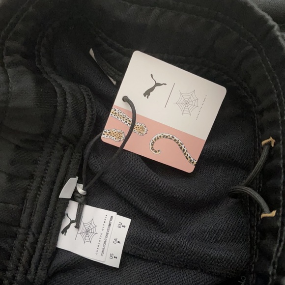 Puma x Charlotte Olympia shorts - Picture 2 of 9